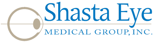 Shasta Eye Medical Group Logo