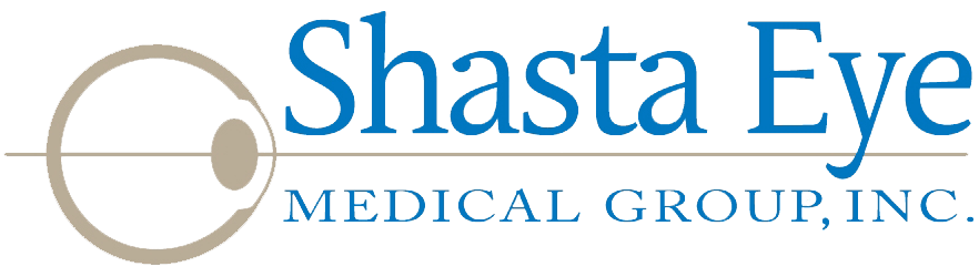 Shasta Eye Medical Group logo